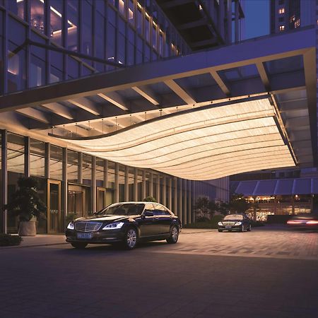 Jing An Shangri-La, Shanghai Exterior photo