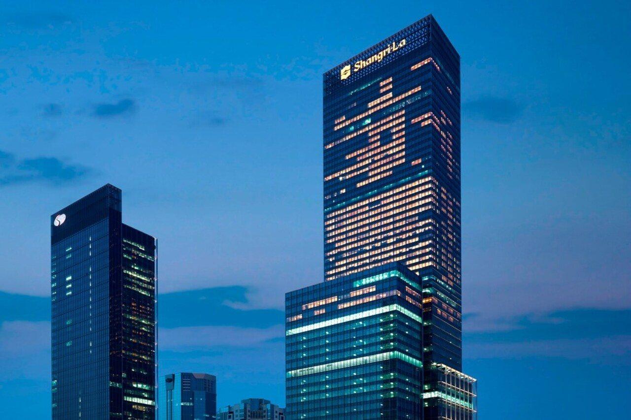 Jing An Shangri-La, Shanghai Exterior photo