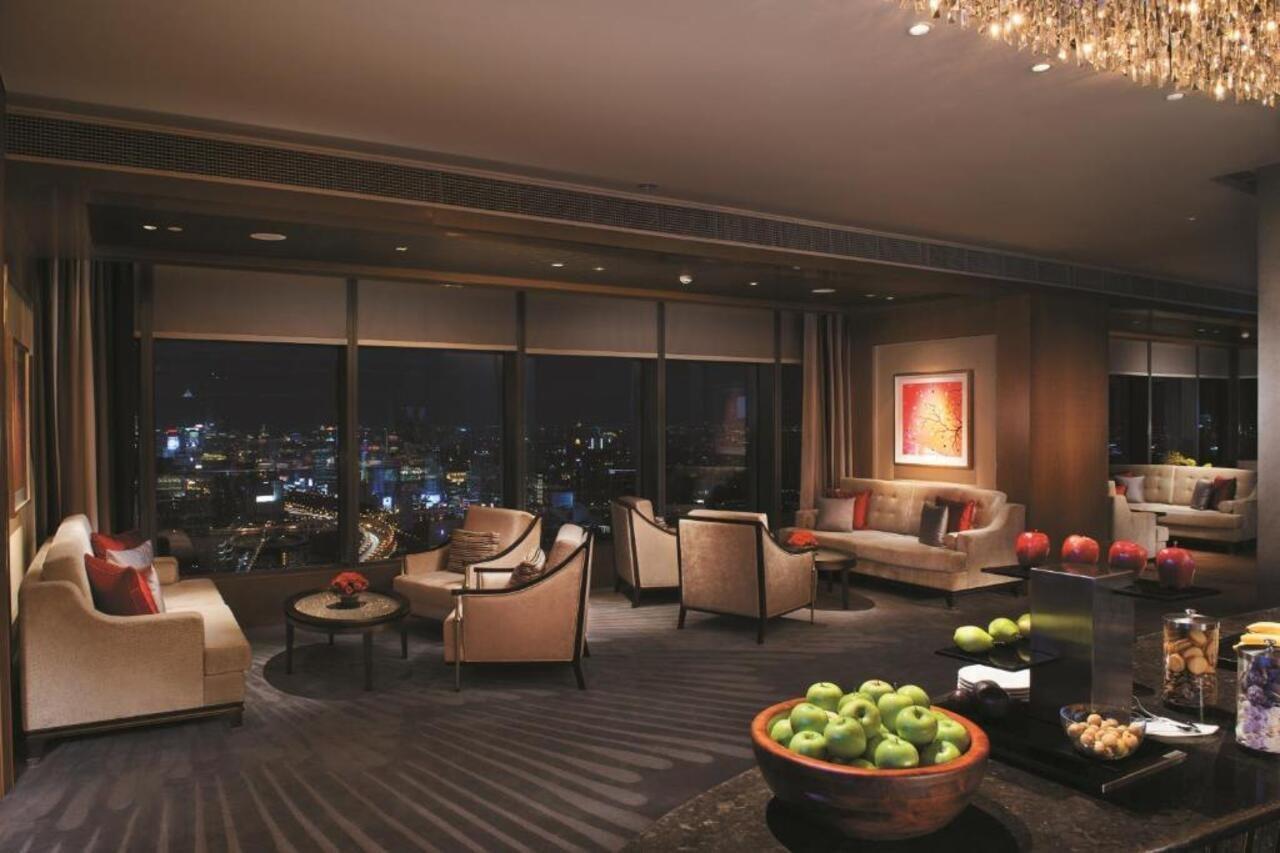 Jing An Shangri-La, Shanghai Exterior photo