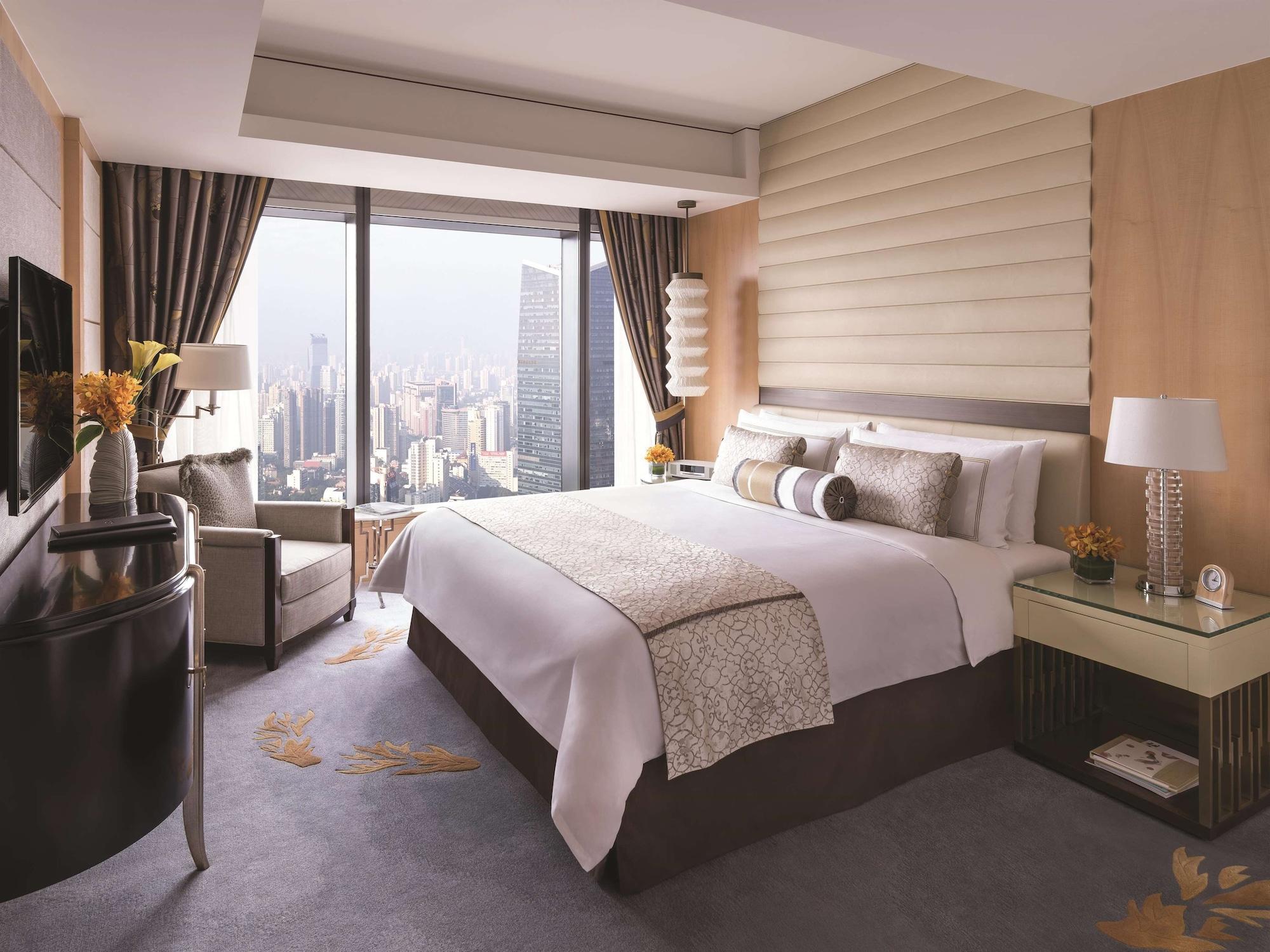 Jing An Shangri-La, Shanghai Exterior photo