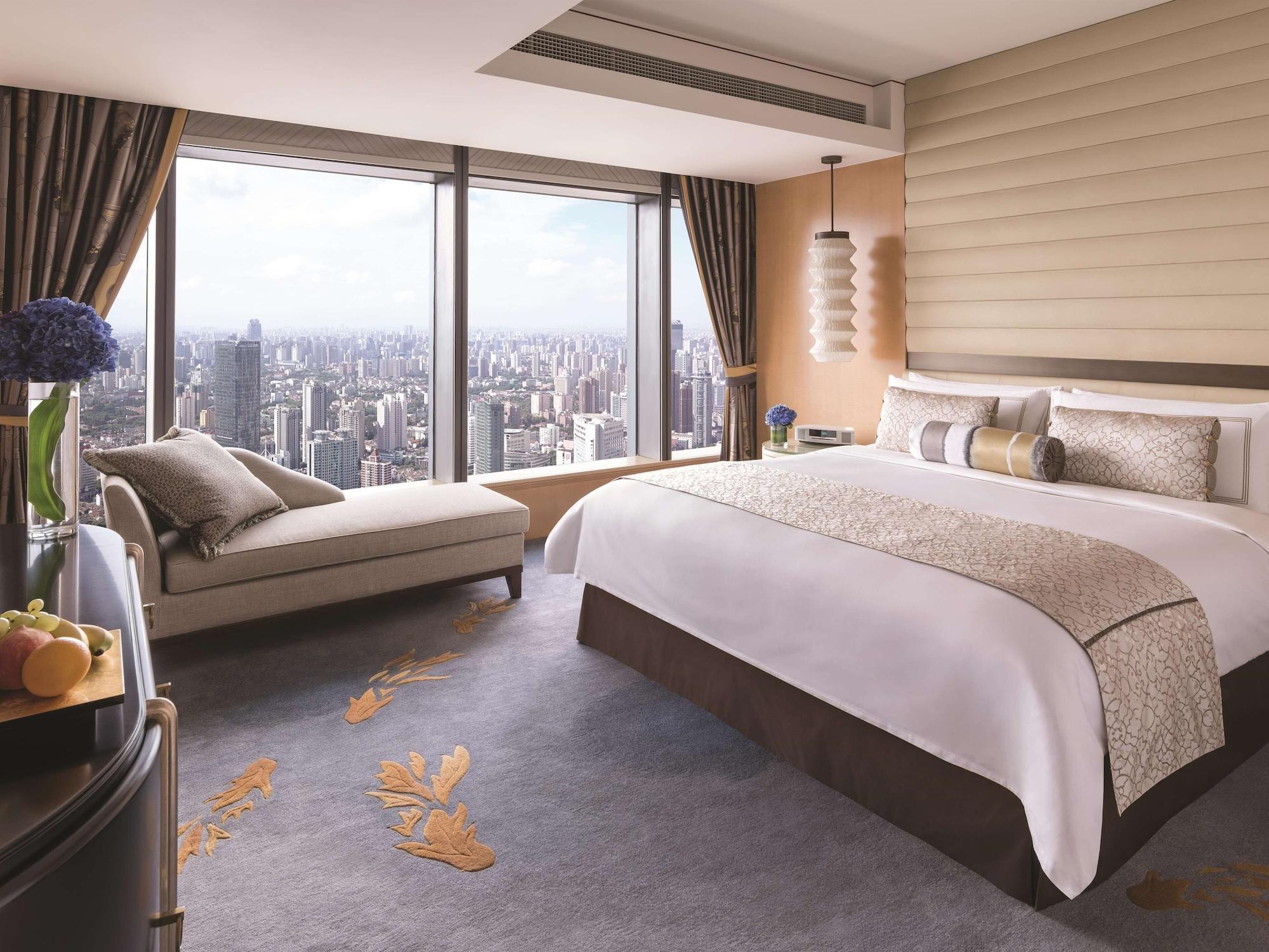 Jing An Shangri-La, Shanghai Exterior photo
