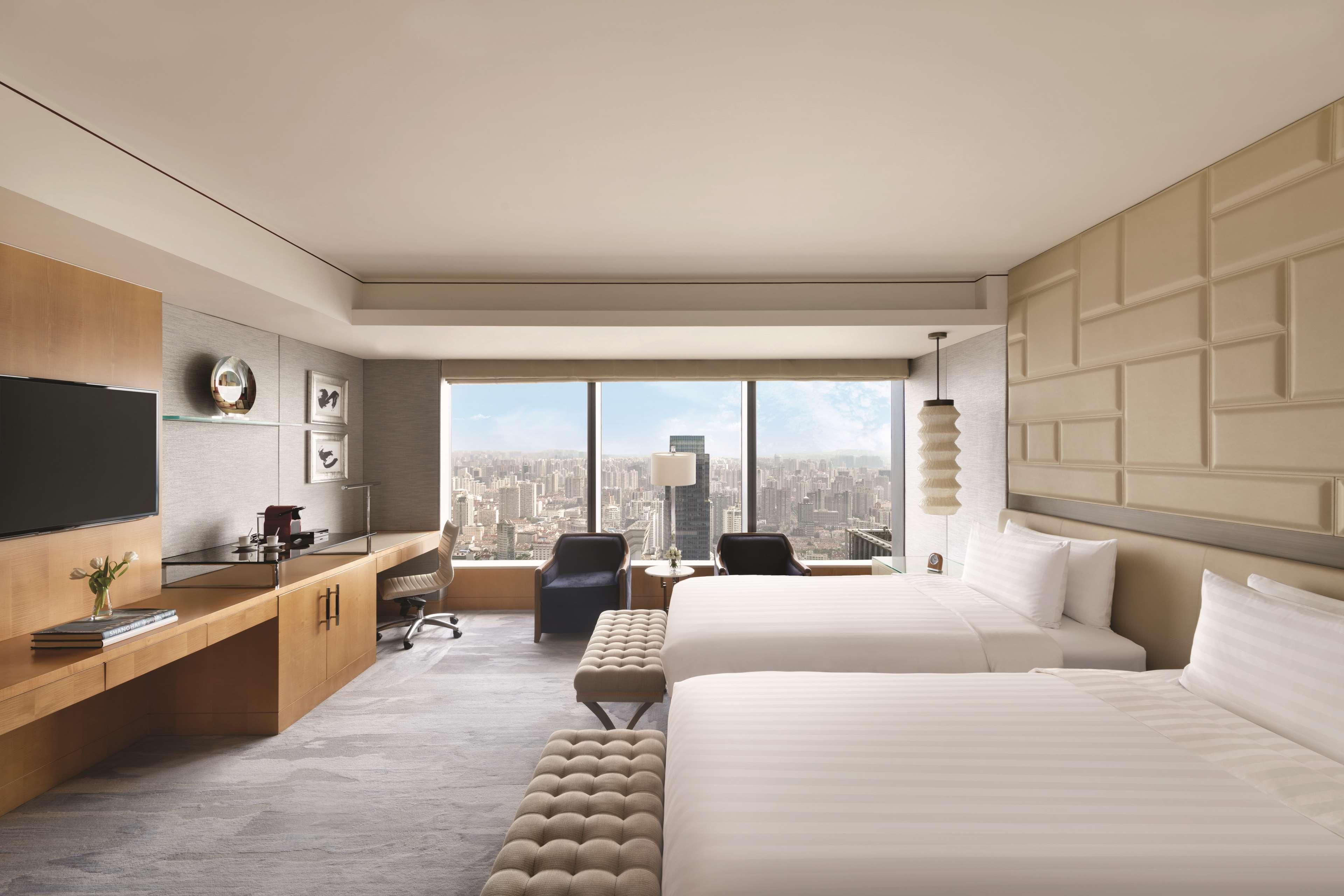 Jing An Shangri-La, Shanghai Exterior photo