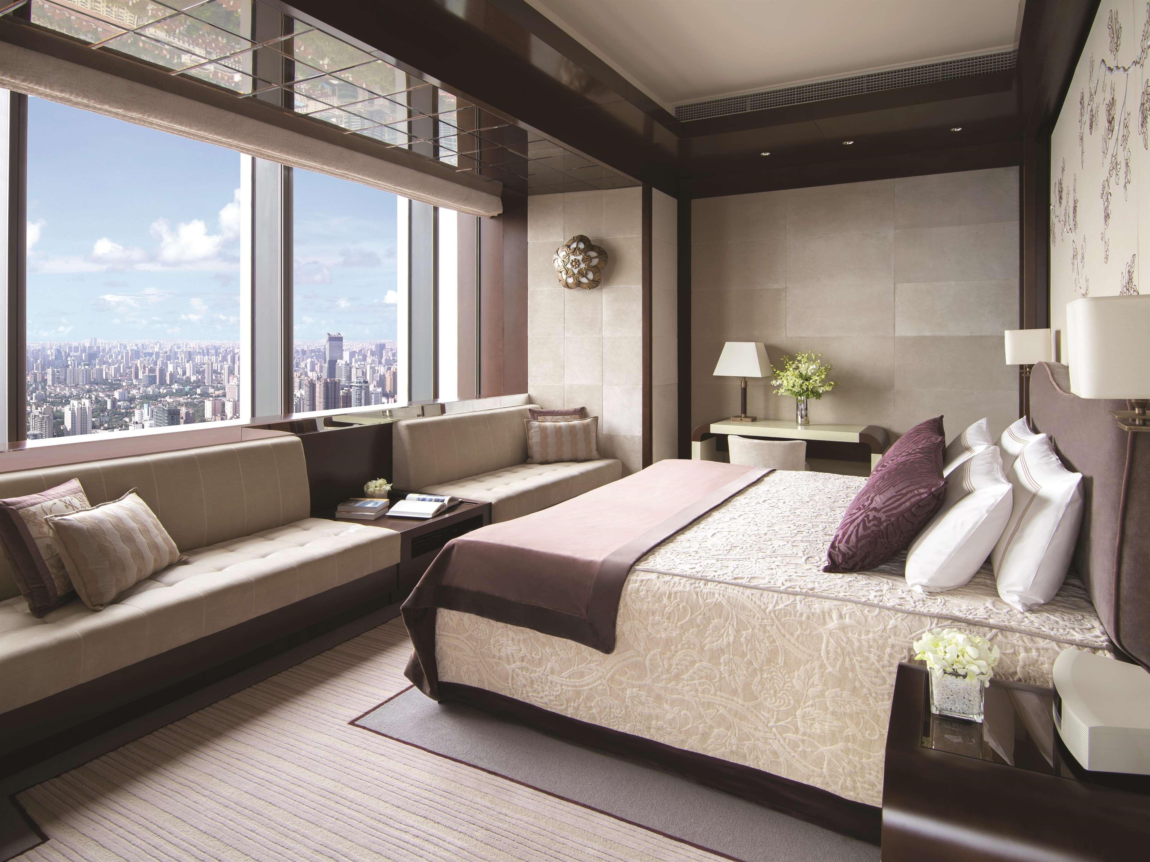 Jing An Shangri-La, Shanghai Exterior photo