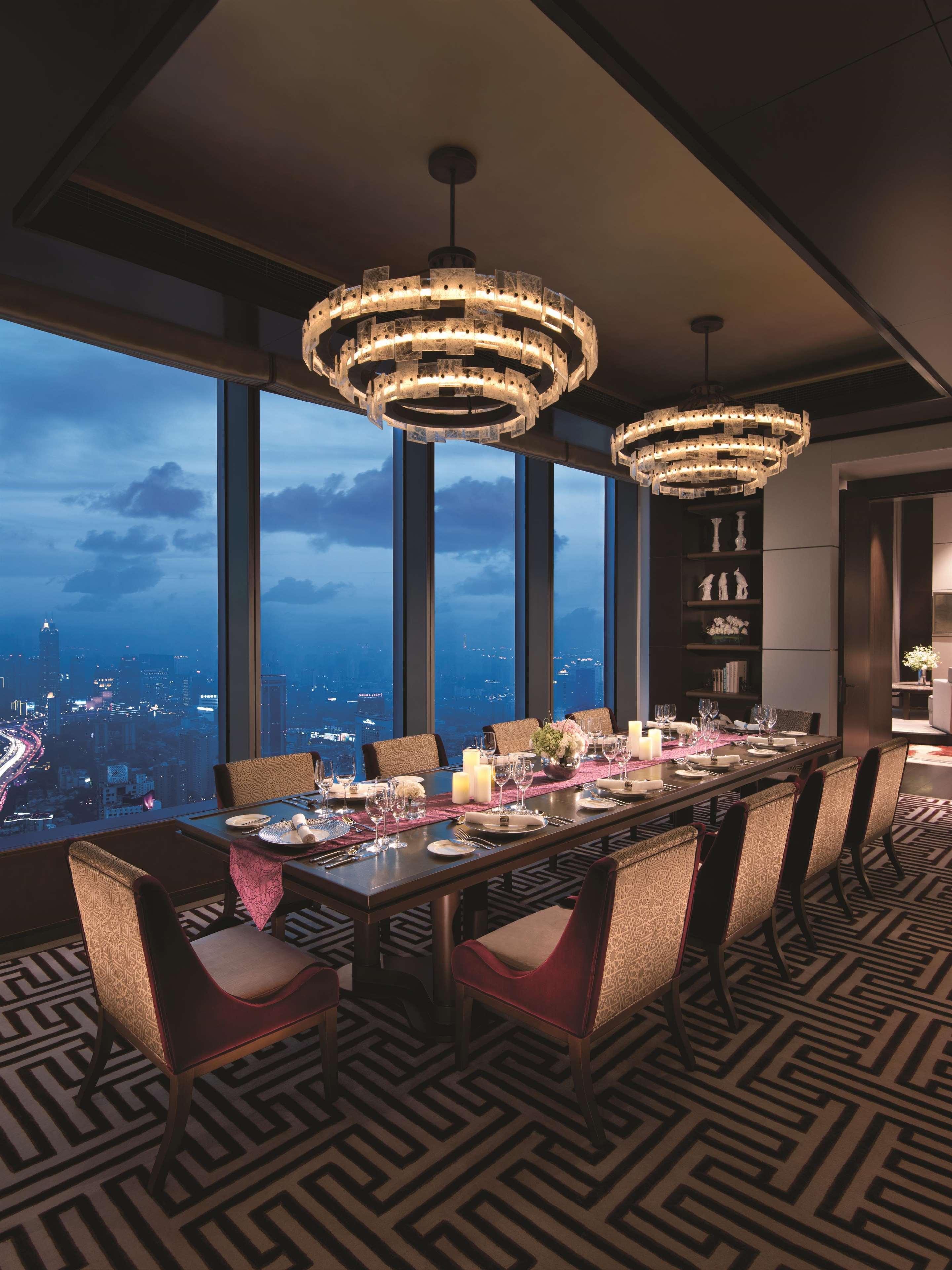 Jing An Shangri-La, Shanghai Exterior photo