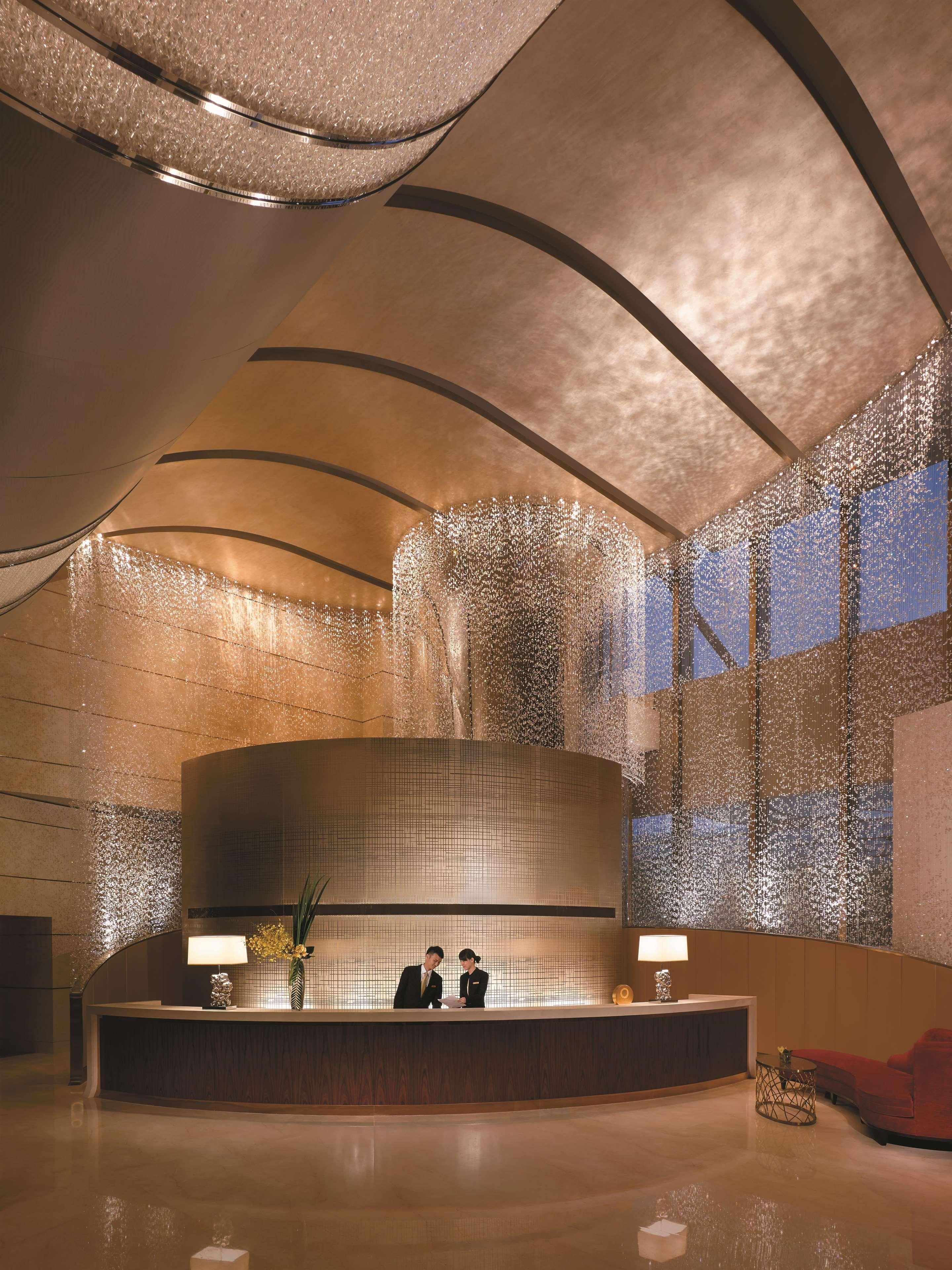 Jing An Shangri-La, Shanghai Exterior photo