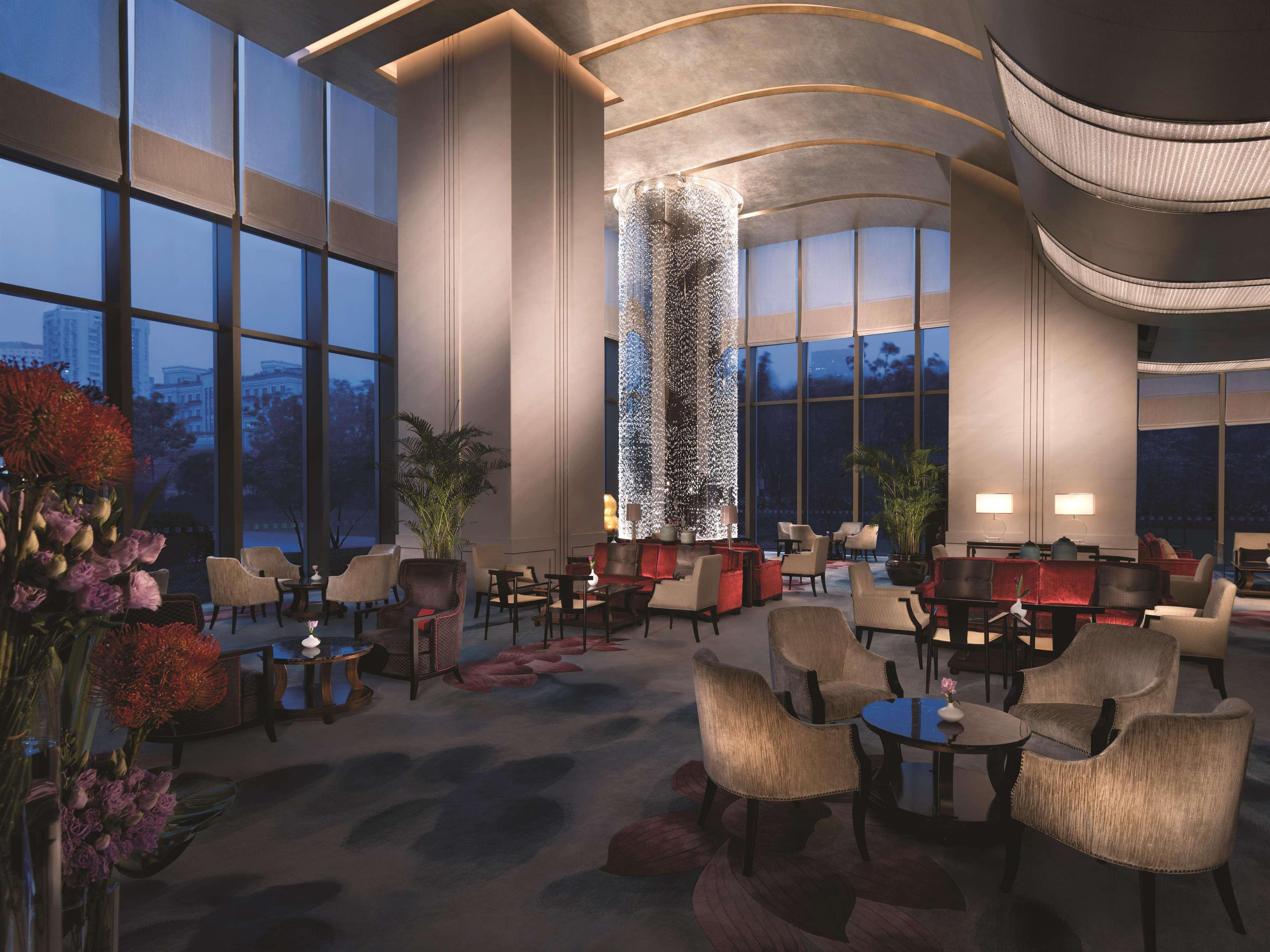 Jing An Shangri-La, Shanghai Exterior photo