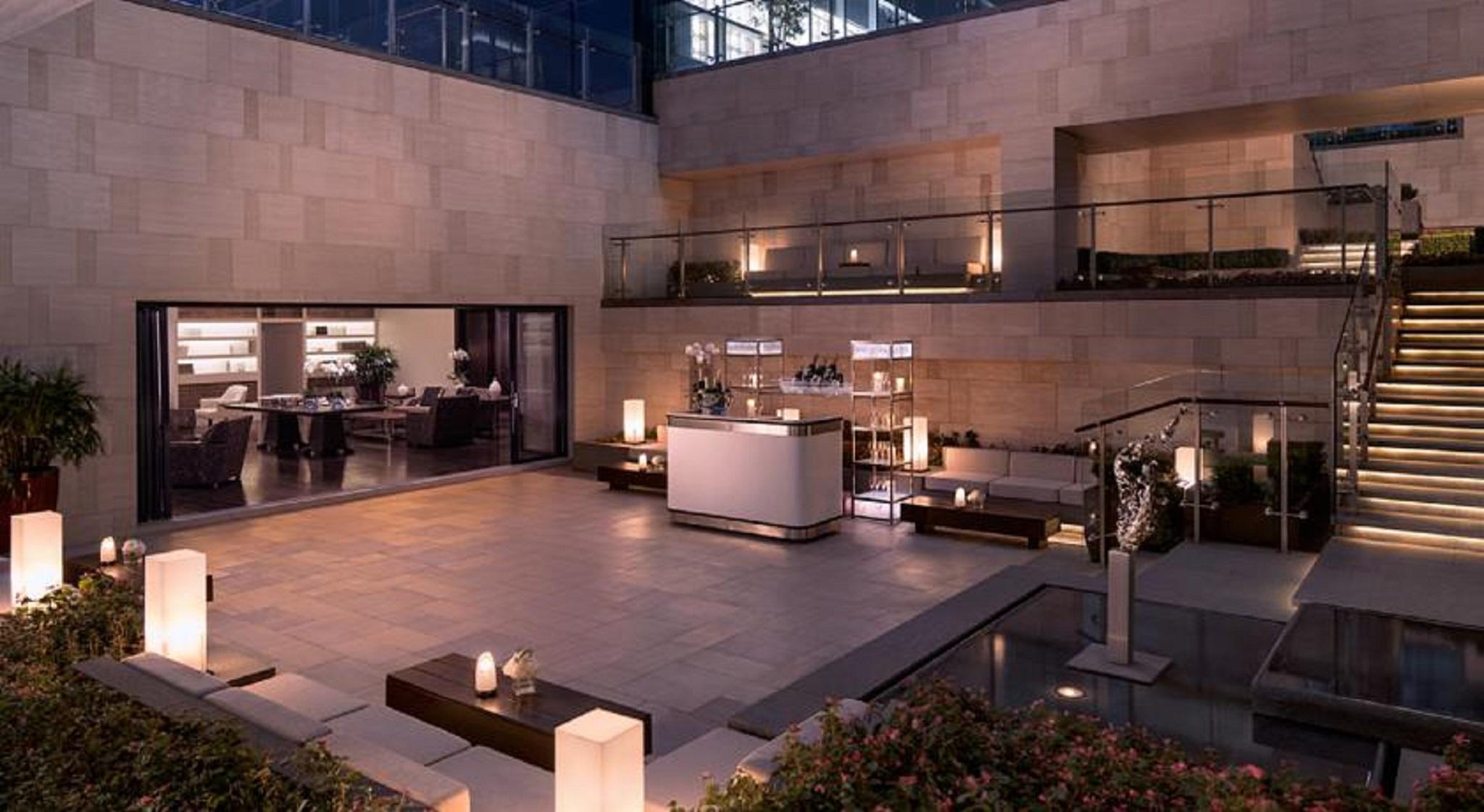 Jing An Shangri-La, Shanghai Exterior photo