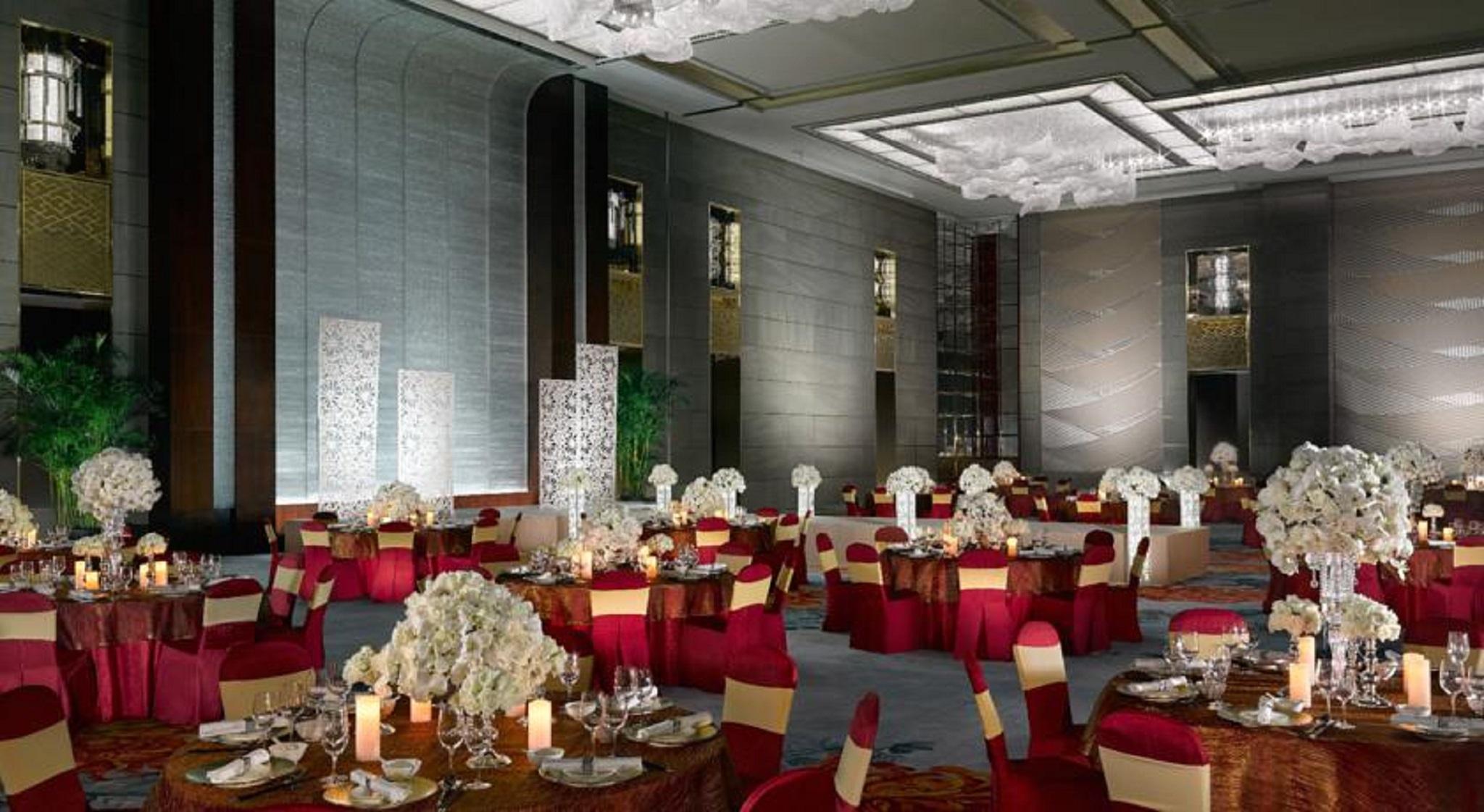 Jing An Shangri-La, Shanghai Exterior photo