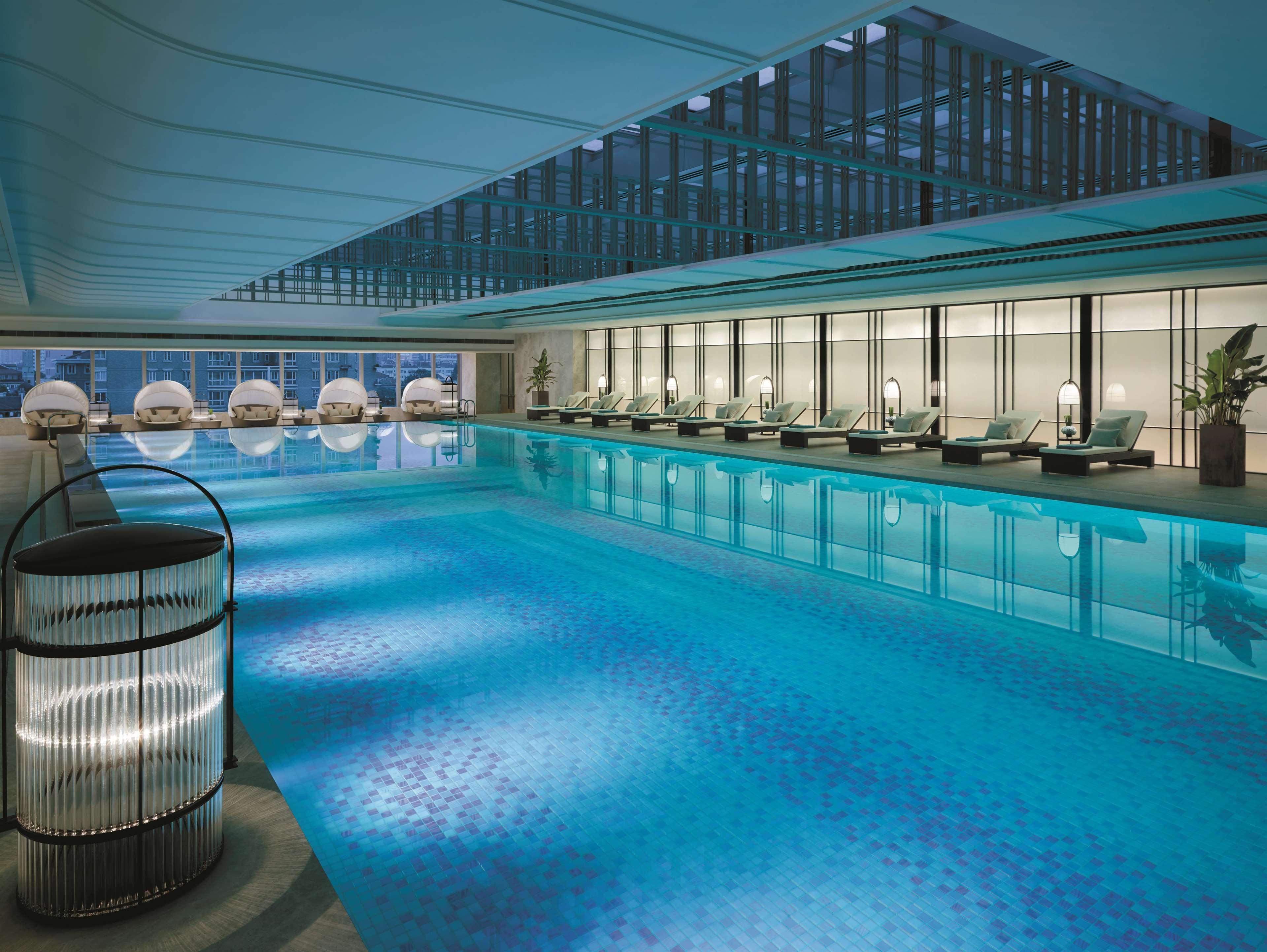 Jing An Shangri-La, Shanghai Exterior photo