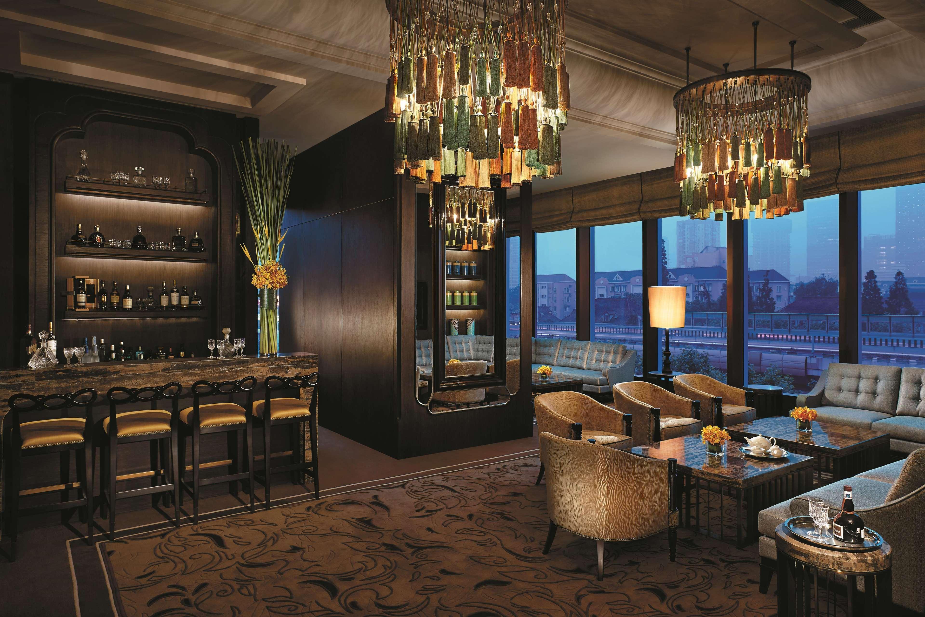Jing An Shangri-La, Shanghai Exterior photo