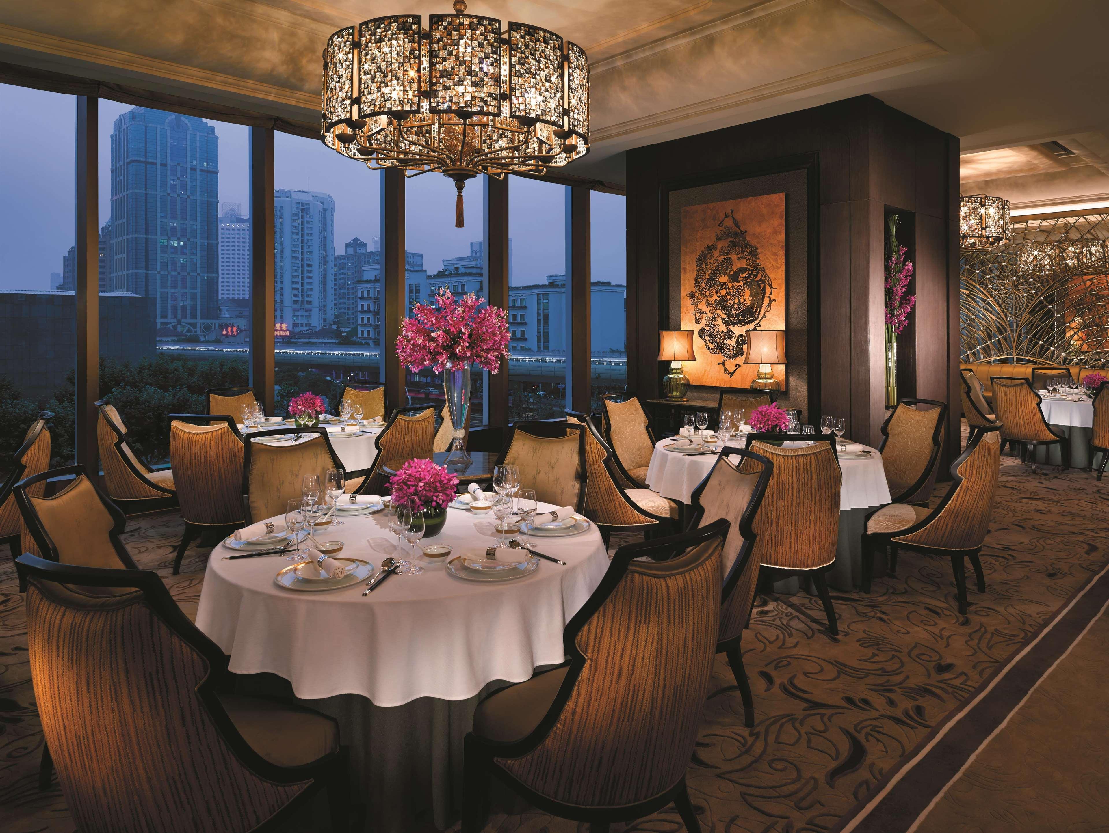Jing An Shangri-La, Shanghai Exterior photo