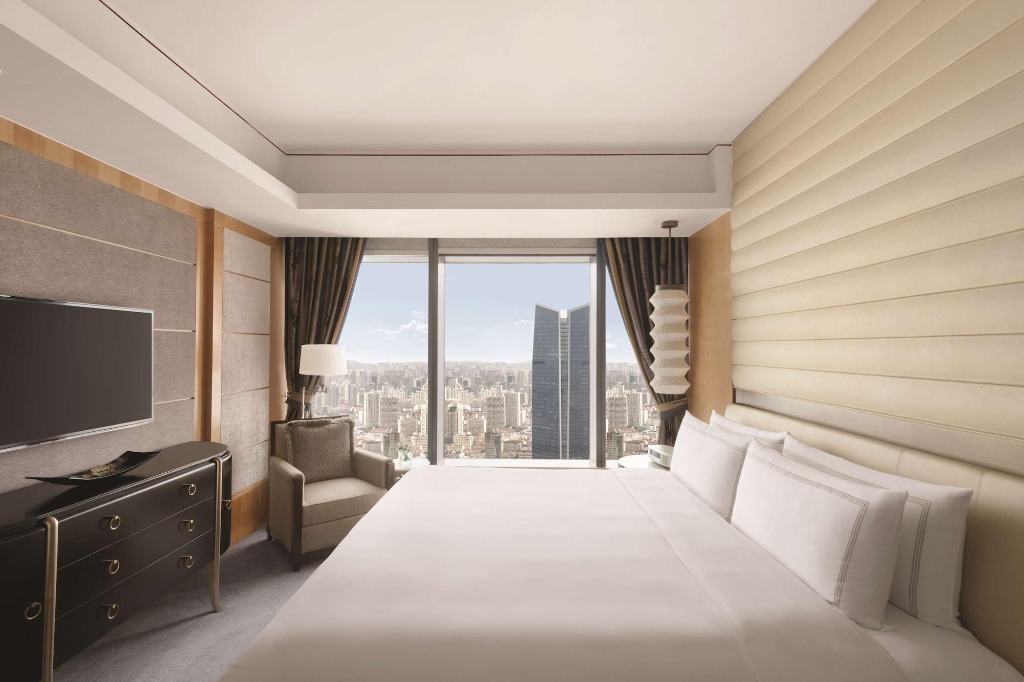 Jing An Shangri-La, Shanghai Exterior photo