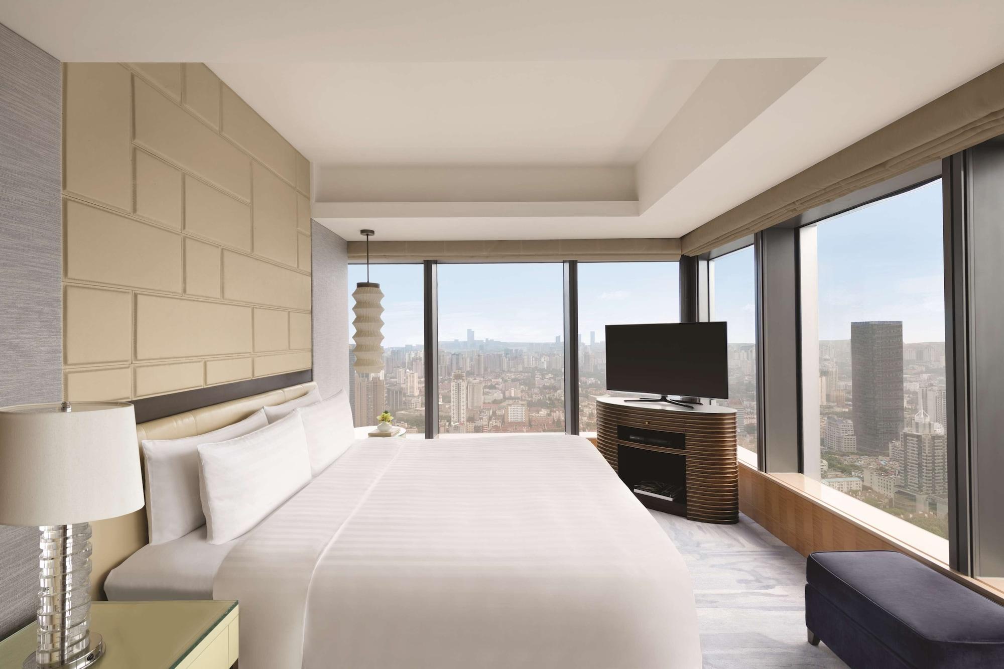 Jing An Shangri-La, Shanghai Exterior photo