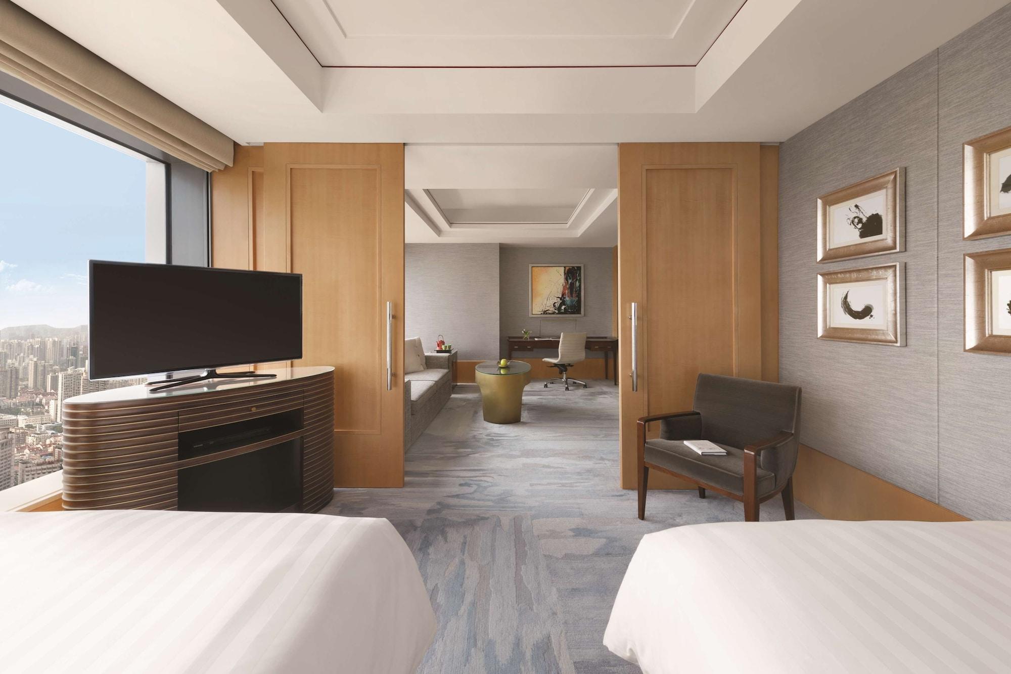 Jing An Shangri-La, Shanghai Exterior photo