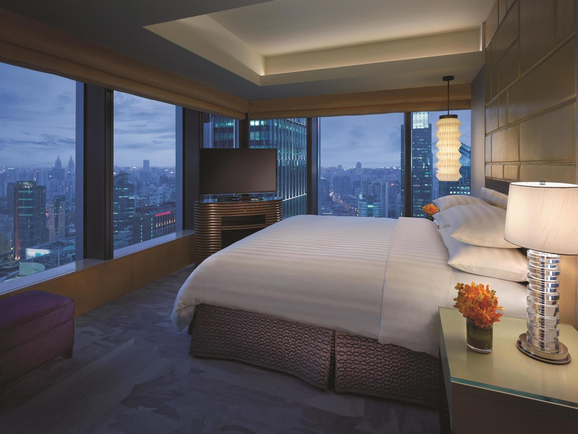 Jing An Shangri-La, Shanghai Exterior photo